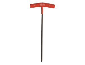 Klucz imbusowy 5,0 BONDHUS - uchwyt T - z kulką, dł. klingi 246 mm