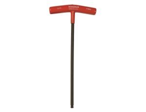 Klucz imbusowy 8,0 BONDHUS - uchwyt T, z kulką, dł. klingi 285 mm