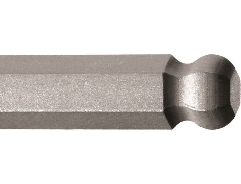 Klucz imbusowy calowy 7/16 BONDHUS - dł. 191 mm, z kulką - 4