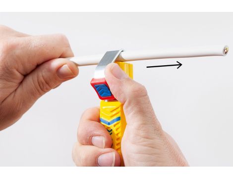 Nóż do kabli JOKARI 16 Secura [10160] - 6