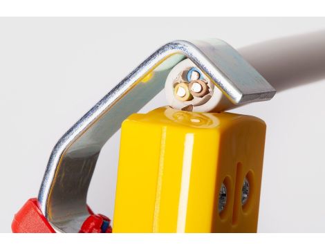 Nóż do kabli JOKARI 27 Secura [10270] - 3