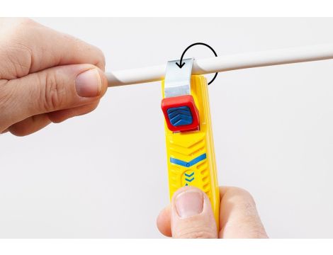 Nóż do kabli JOKARI 27 Secura [10270] - 5