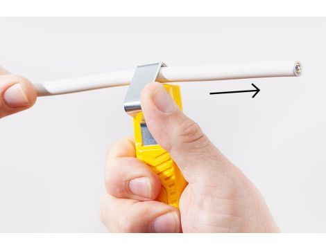 Nóż do kabli JOKARI 27 Standard [10272] - 5