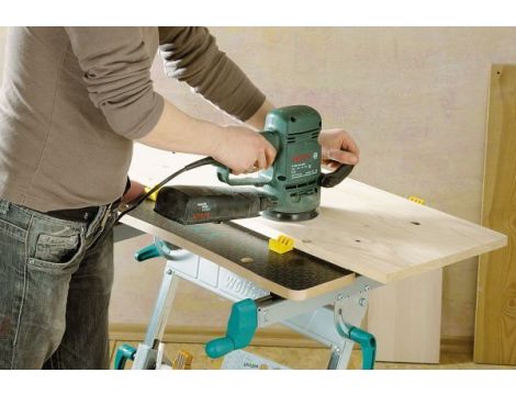 Stół zaciskowy Wolfcraft Master 600 - 3