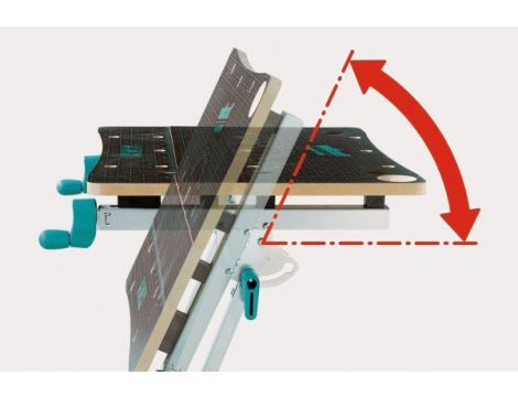 Stół zaciskowy Wolfcraft Master 600 - 4