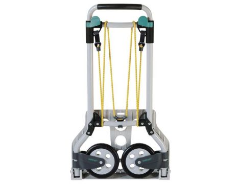 Wózek transportowy Wolfcraft TS600 składany, max. 70 kg - 4