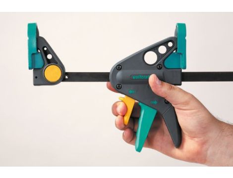 Ścisk jednoręczny Wolfcraft EHZ / 65-150 mm - 3