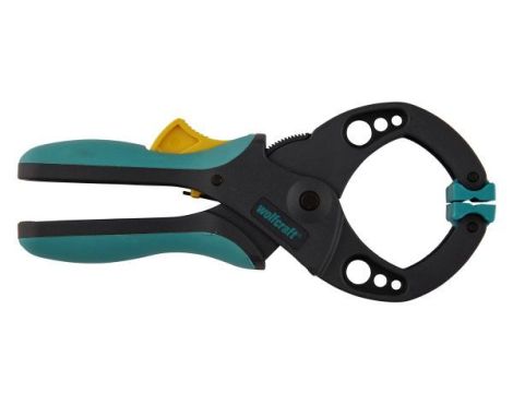 Scisk zapadkowy Wolfcraft FZR 30 / 30 mm