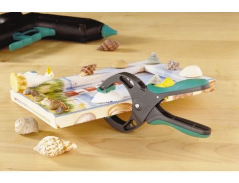 Scisk zapadkowy Wolfcraft FZR 30 / 30 mm - 3