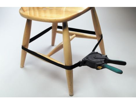 Zacisk taśmowy do ram 5 m Wolfcraft - 3