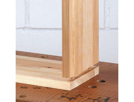 Przyrząd do połączeń kołkowych Wolfcraft 6, 8, 10 mm - 7