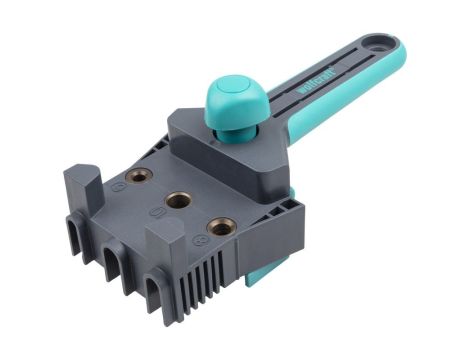 Przyrząd do połączeń kołkowych Wolfcraft 6, 8, 10 mm - 2