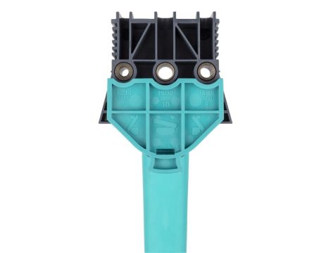 Przyrząd do połączeń kołkowych Wolfcraft 6, 8, 10 mm - 3