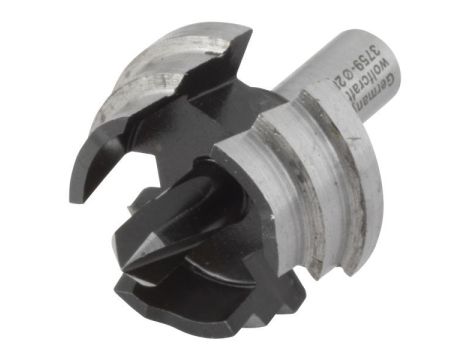 Wiertło do zlewozmywaków z tworzywa Wolfcraft - 28, 32, 35 mm