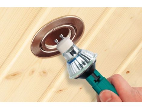 Przyssawka do halogenów Wolfcraft - 4