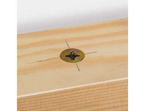 Pogłębiacz 3 - 8 mm Wolfcraft - WS - 3