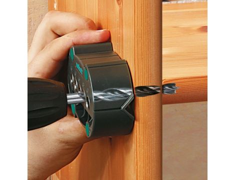 Przystawka wiertarska Wolfcraft  Accumobil - 5