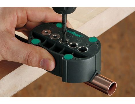 Przystawka wiertarska Wolfcraft  Accumobil - 6