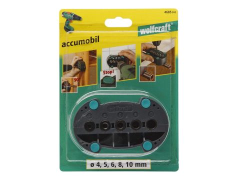 Przystawka wiertarska Wolfcraft  Accumobil - 4