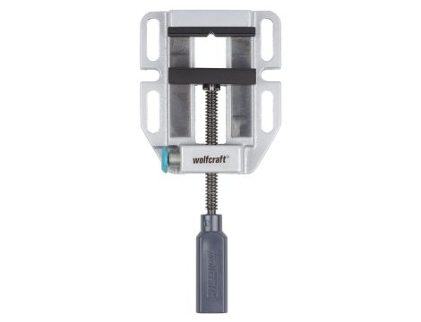 Imadło maszynowe 80 x 80 mm Wolfcraft - 2