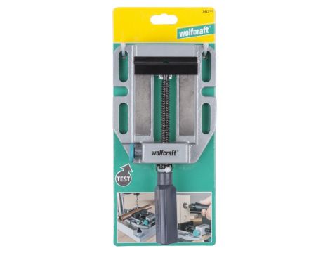 Imadło maszynowe 80 x 80 mm Wolfcraft - 3