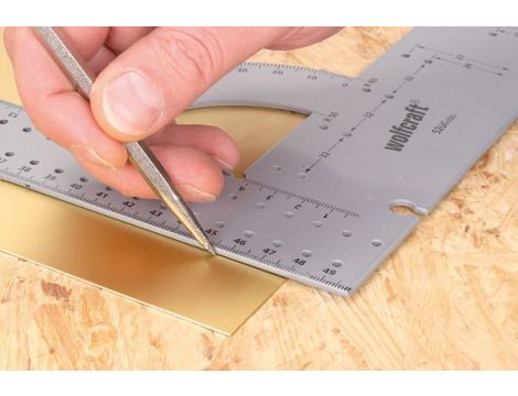 Rysik WOLFCRAFT 150 mm - 3