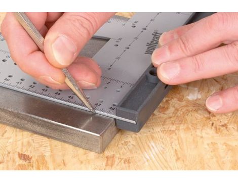 Rysik WOLFCRAFT 150 mm - 4