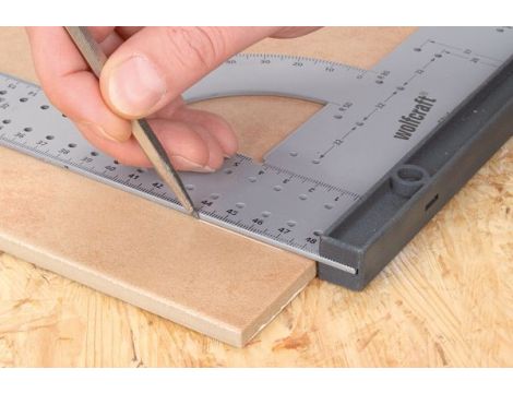 Rysik WOLFCRAFT 150 mm - 6