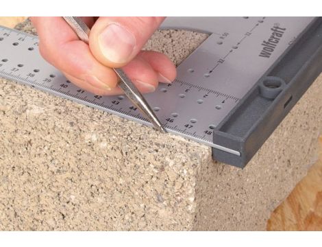 Rysik WOLFCRAFT 150 mm - 7