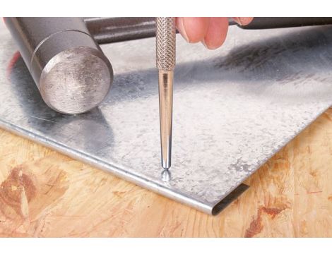 Punktak 8/125 mm Wolfcraft - 3