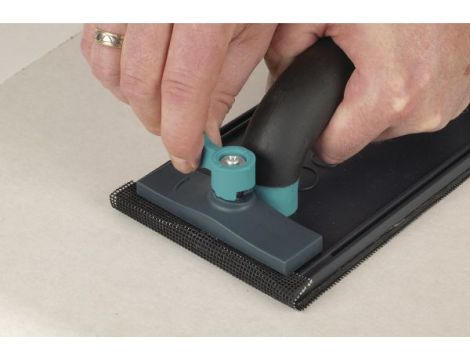 Zestaw do szlifowania ręcznego Wolfcraft - 3