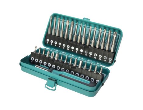 Zestaw bitów niestandardowych Safety Wolfcraft [31 cz.] - 4