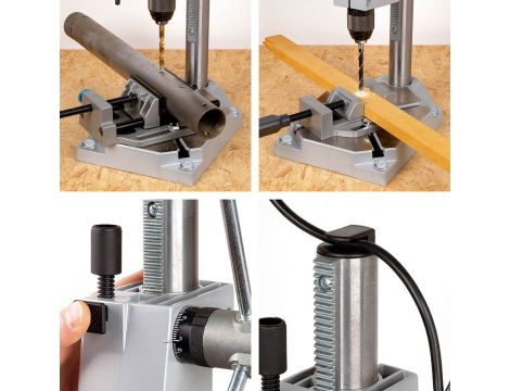 Stojak wiertarski Wolfcraft Exclusive - 3