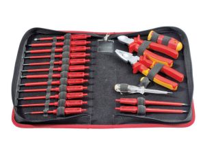 Zestaw 19 narzędzi FELO - w etui