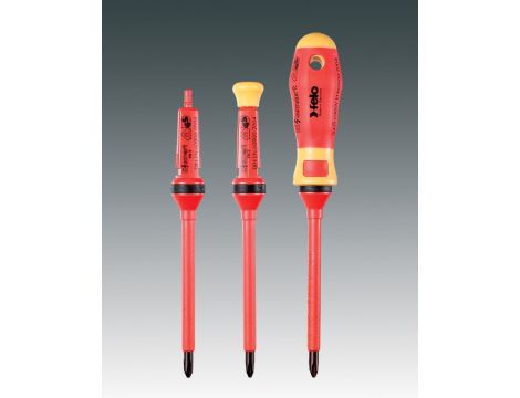 Zestaw 19 narzędzi FELO - w etui - 2