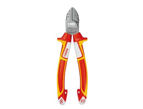 Zestaw 19 narzędzi FELO - w etui - 7