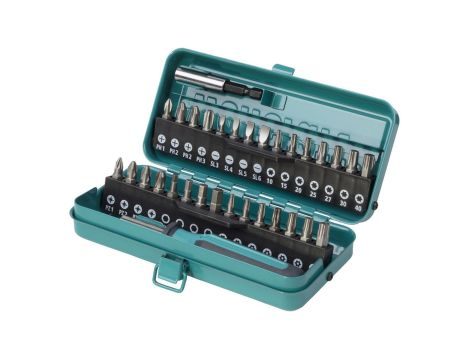 Zestaw bitów Wolfcraft [32 cz.] - 4