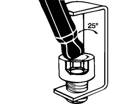 Zestaw 22 imbusów BONDHUS [9 szt. metrycznych 10999 + 13 szt. calowych 10937] - 6
