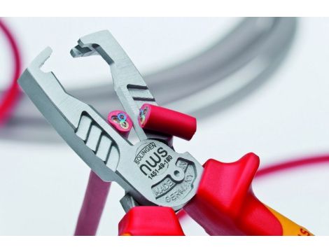 Szczypce do kabli NWS 180 VDE - 2