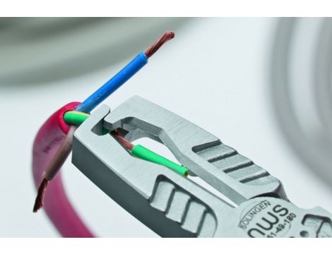 Szczypce do kabli NWS 180 VDE - 4