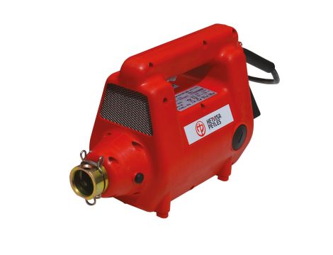 Buława wibracyjna Hervisa AM 26/4 Rotary + napęd CMP - 2