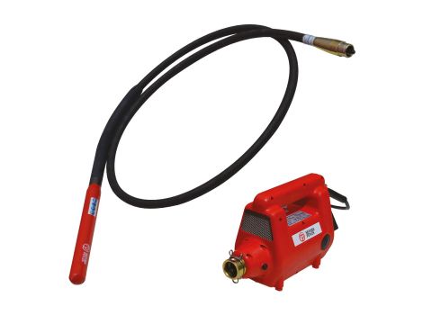 Buława wibracyjna Hervisa AM 42/4 Rotary + napęd CMP