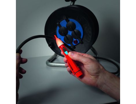 Wskaźnik kolejności faz TRITEST BENNING Easy 220V-1000V AC CATIV 600V CAT III 1000V - 3