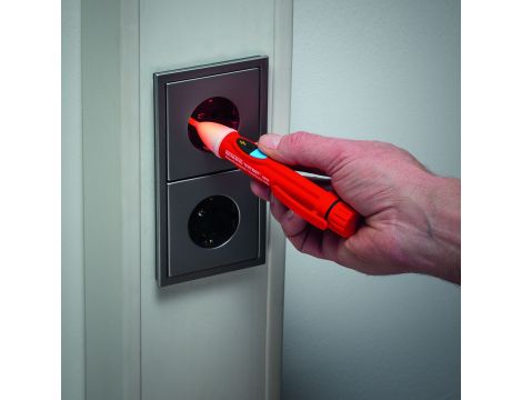 Wskaźnik kolejności faz TRITEST BENNING Easy 220V-1000V AC CATIV 600V CAT III 1000V - 4