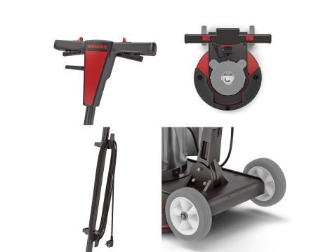 Szlifierka do podłóg MENZER ESM 406 Floor Tec - 5