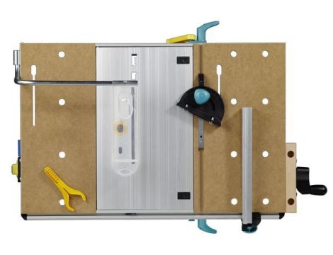 Stół maszynowo-roboczy Wolfcraft Master Cut 1500 - 2