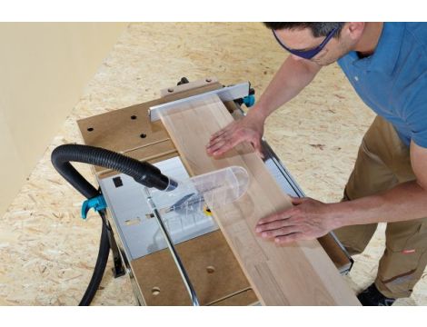 Stół maszynowo-roboczy Wolfcraft Master Cut 1500 - 8