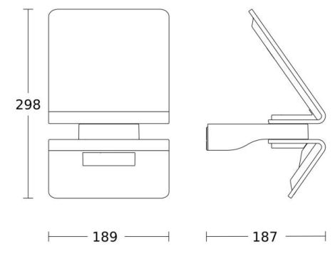 Oprawa solarna z czujnikiem ruchu i zmierzchu STEINEL Xsolar LS PIR 1,2,W 150lm 3000K IP44 IK03 biała / tworzywo sztuczne - 8