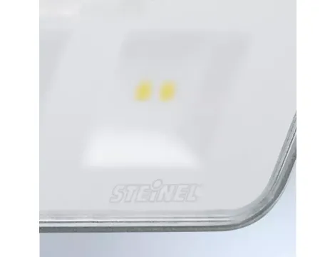 Oprawa solarna z czujnikiem ruchu i zmierzchu STEINEL Xsolar LS PIR 1,2,W 150lm 3000K IP44 IK03 biała / tworzywo sztuczne - 10