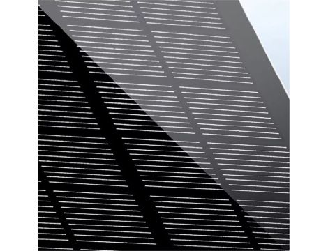 Oprawa solarna z czujnikiem ruchu i zmierzchu STEINEL Xsolar LS PIR 1,2,W 150lm 3000K IP44 IK03 srebrna / tworzywo sztuczne - 4